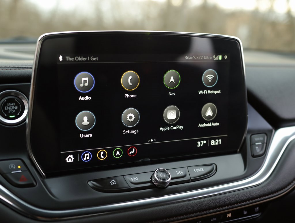 Used 2023 Chevrolet Blazer Premier w/ Enhanced Convenience Package image 13