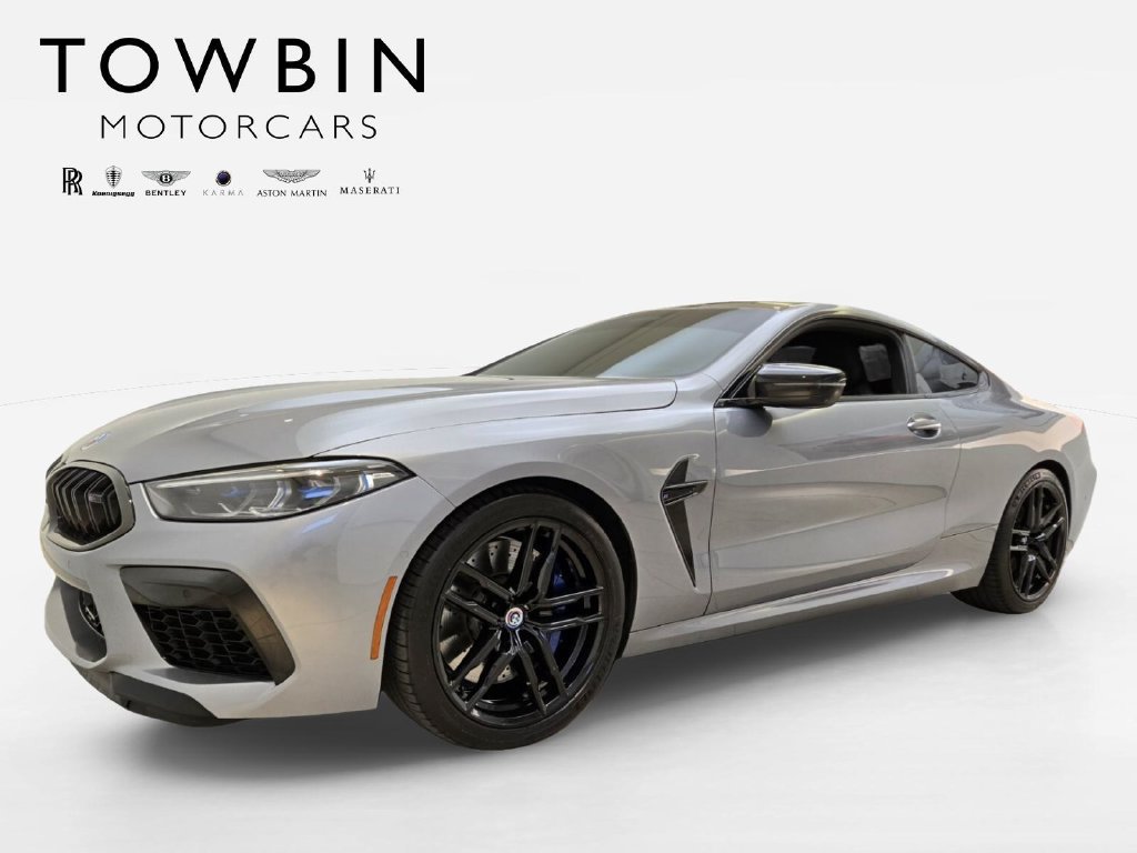 Used 2023 BMW M8 Competition