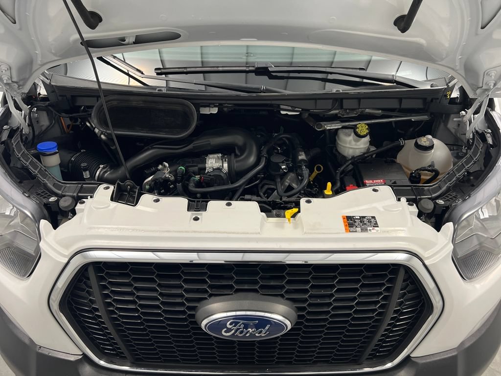Used 2024 Ford Transit 250 Low Roof w/ Exterior Upgrade Package RWD image 47