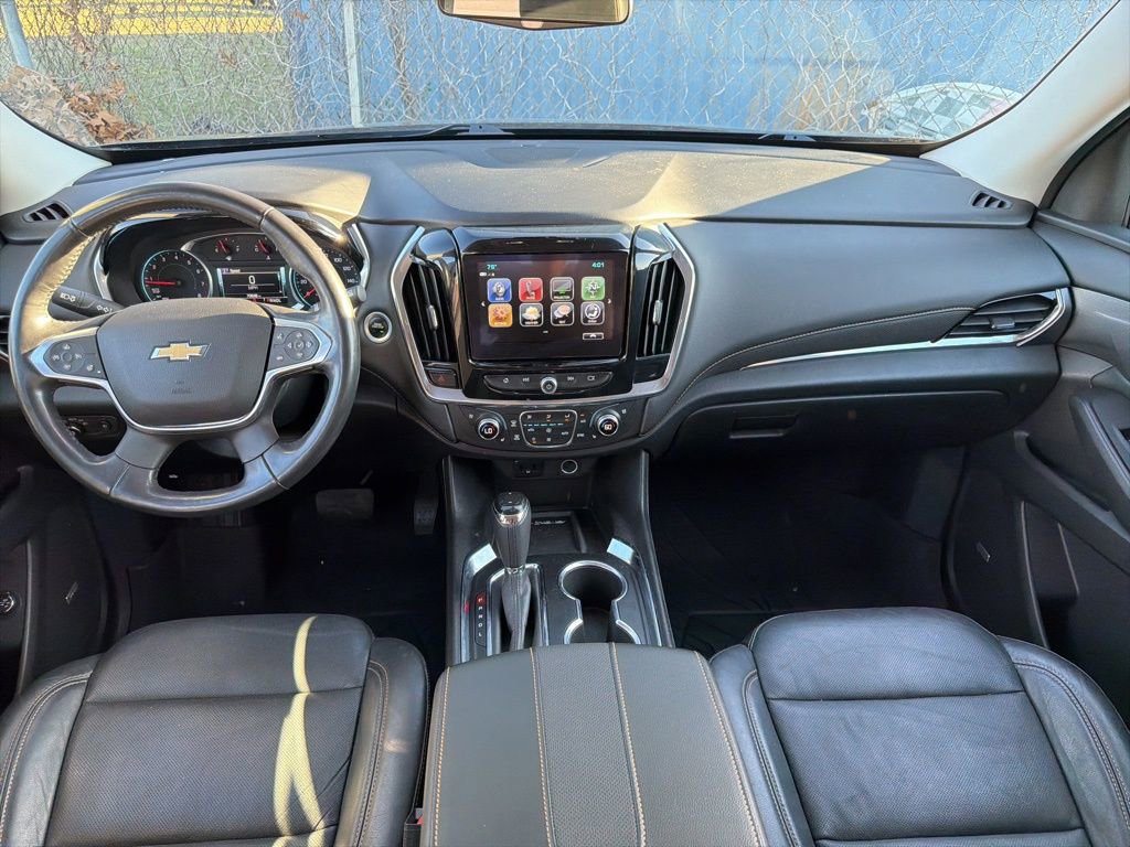 Used 2018 Chevrolet Traverse Premier w/ LPO, Floor Liner Package image 14