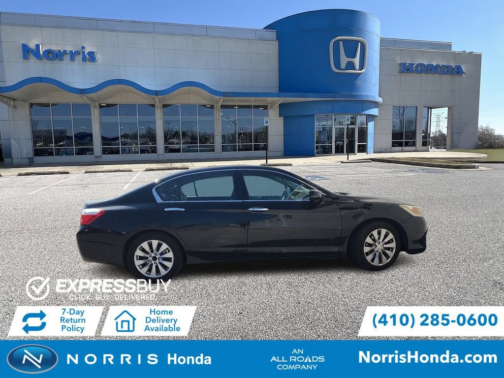 Used 2013 Honda Accord Touring