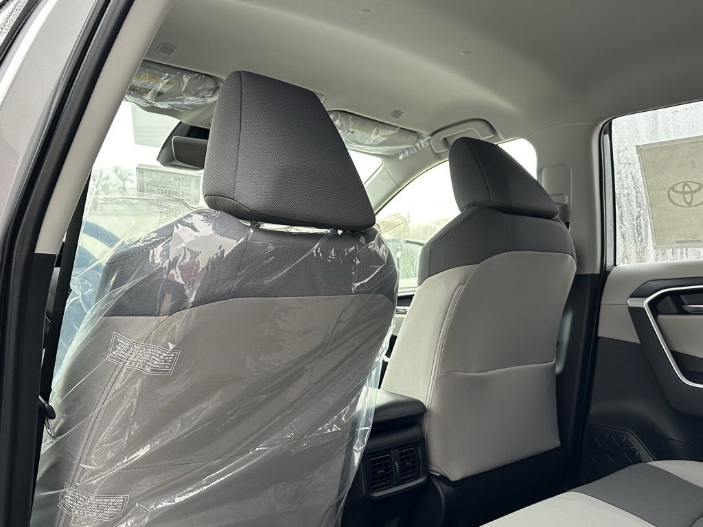 New 2025 Toyota RAV4 XLE image 11