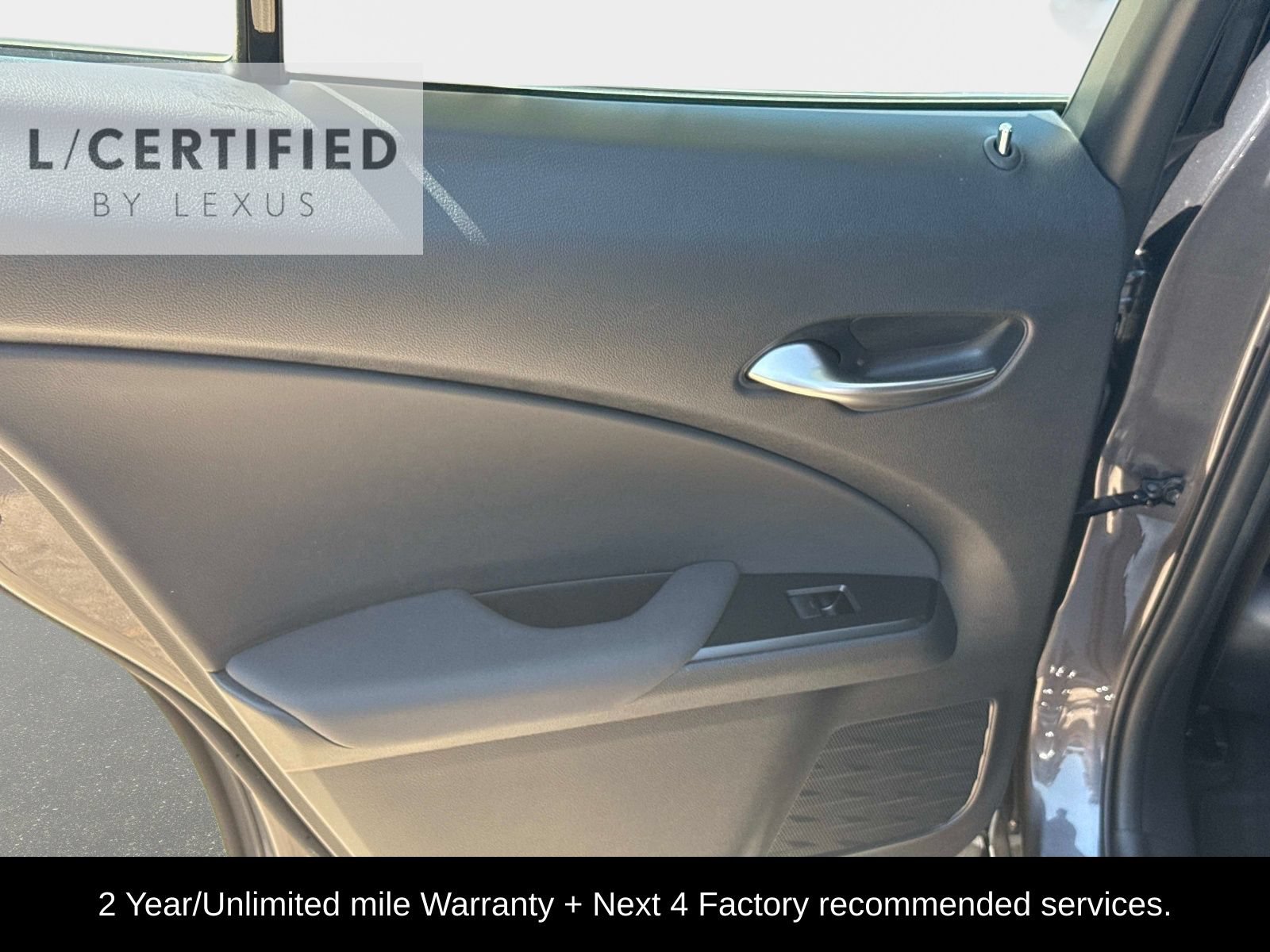 Used 2025 Lexus UX 300h FWD w/ Cold Area Package image 12
