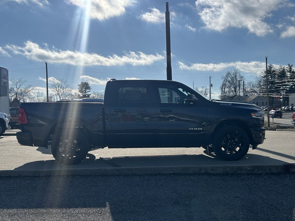 New 2026 RAM 1500 Laramie w/ Laramie Preferred Package image 5