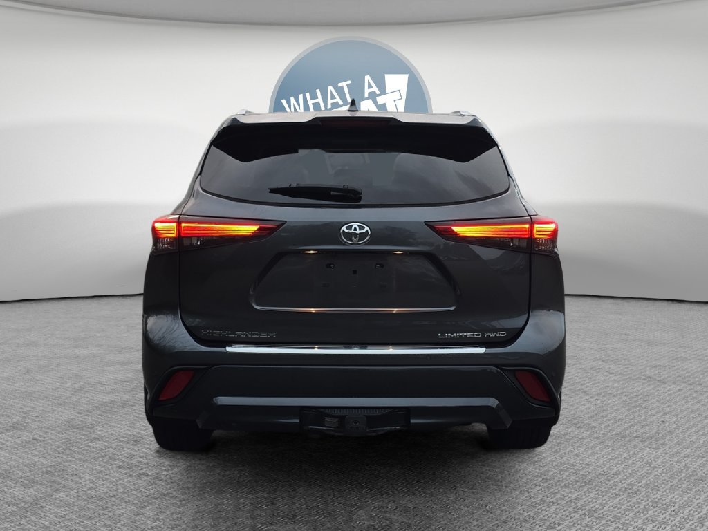 Used 2023 Toyota Highlander Limited AWD/4WD image 5