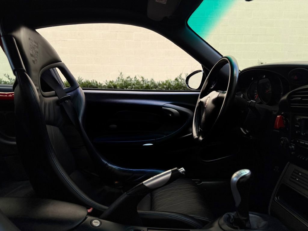 Used 2004 Porsche 911 GT3 RWD image 71