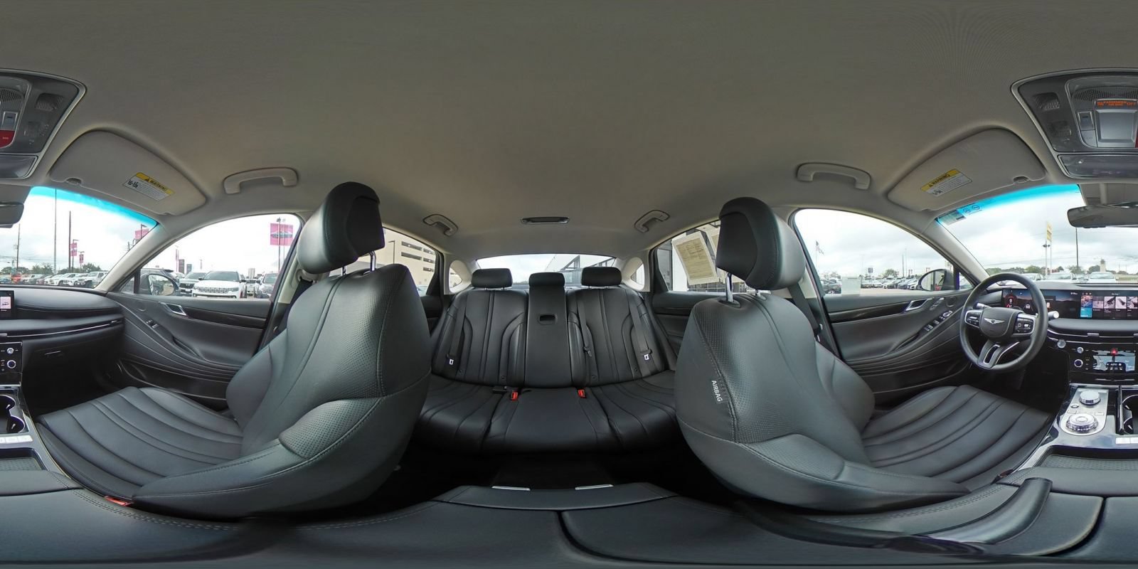 Used 2026 Genesis G80 2.5T AWD/4WD image 44