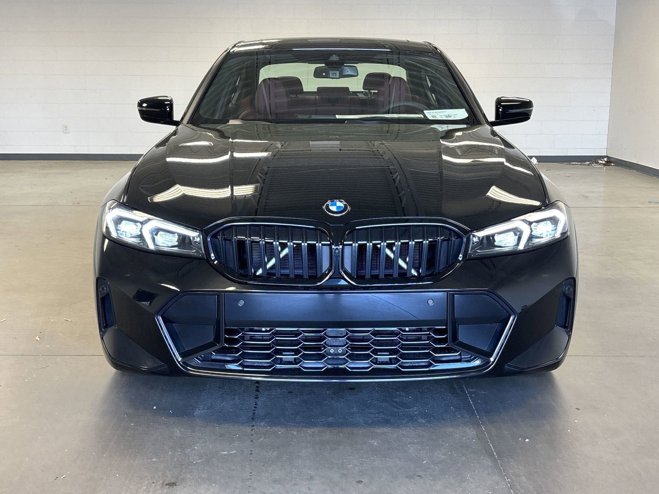 Used 2025 BMW 330i Sedan w/ M Sport Package image 5