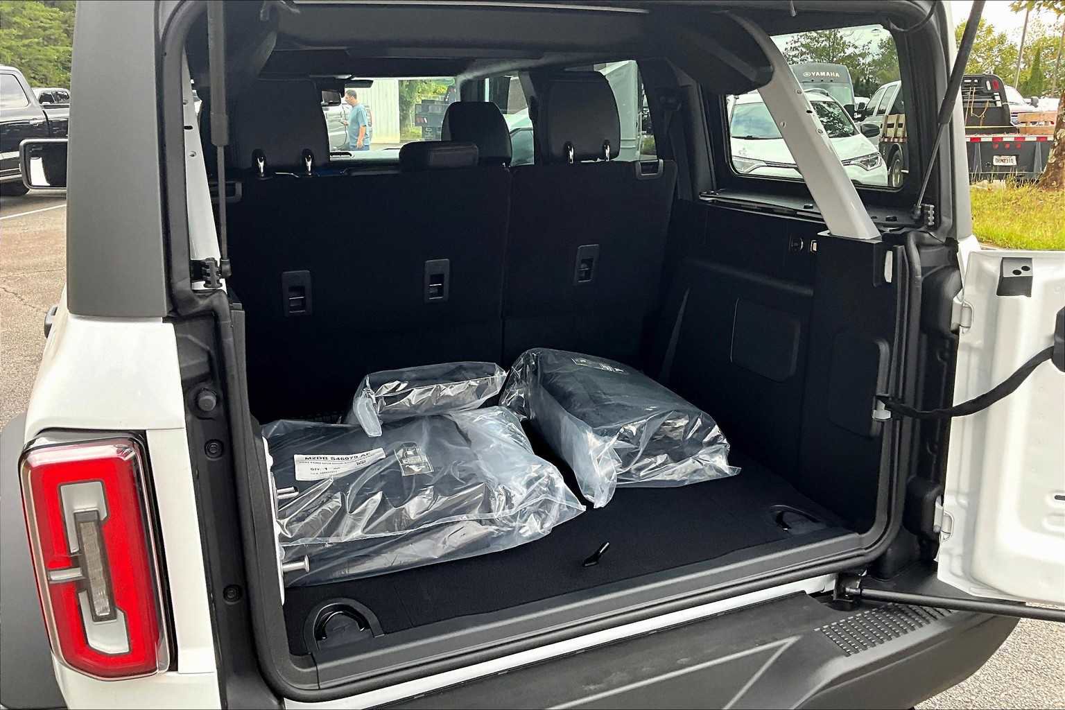 New 2025 Ford Bronco Badlands AWD/4WD image 18