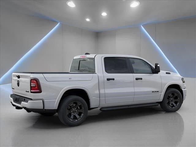 New 2026 RAM 1500 4x4 Crew Cab image 5