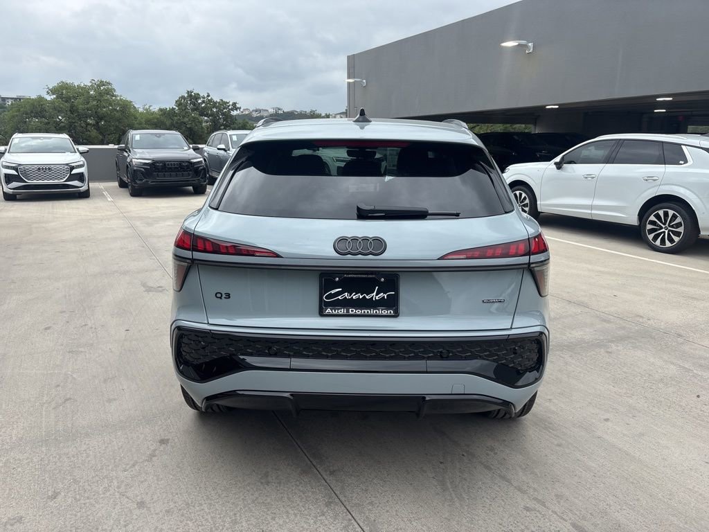 New 2026 Audi Q3 quattro 2.0T AWD/4WD image 7