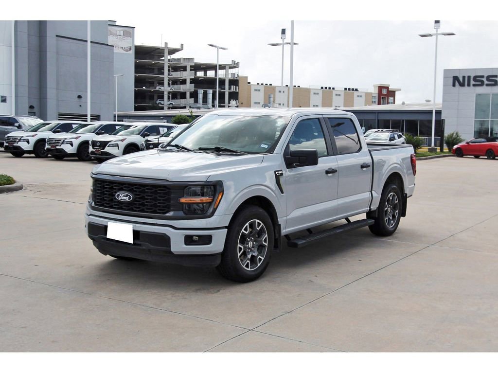Used 2024 Ford F150 STX image 2