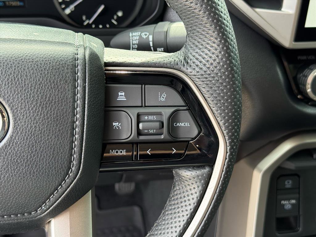 Used 2024 Toyota Tundra SR5 w/ SR5 Premium Package image 26
