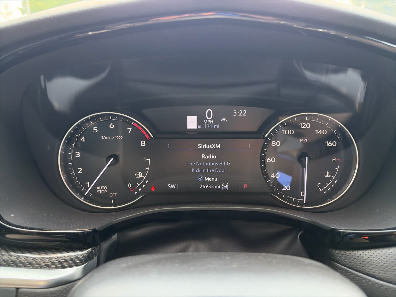 Certified 2024 Cadillac XT5 Sportv AWD/4WD image 14