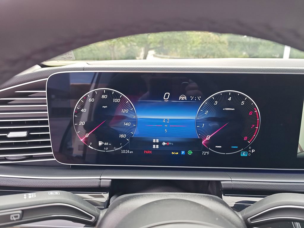 New 2026 Mercedes-Benz GLS 450 4MATIC image 22