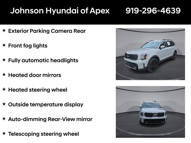 Used 2024 Kia Telluride AWD image 18