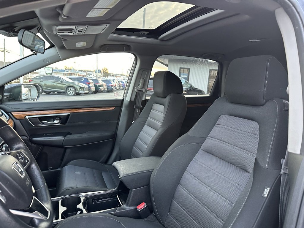 Used 2022 Honda CR-V EX image 5