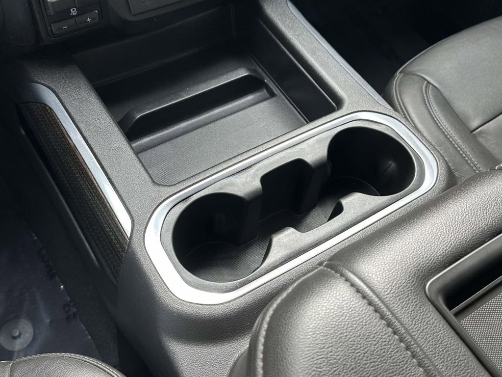 Certified 2020 Chevrolet Silverado 1500 LT Trail Boss image 35