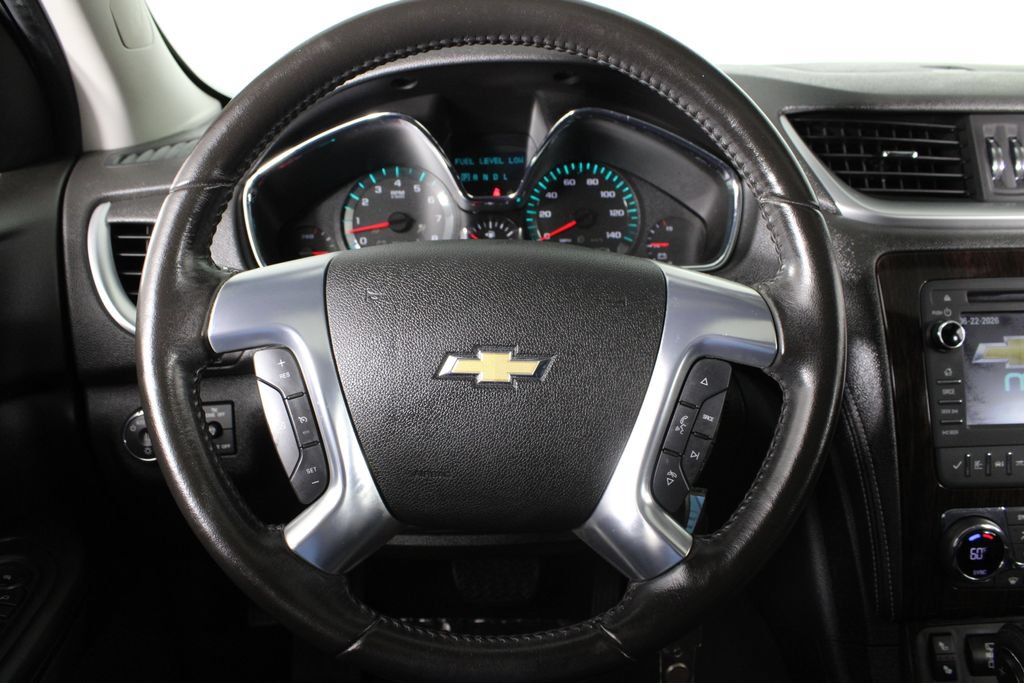 Used 2016 Chevrolet Traverse LT AWD/4WD image 9