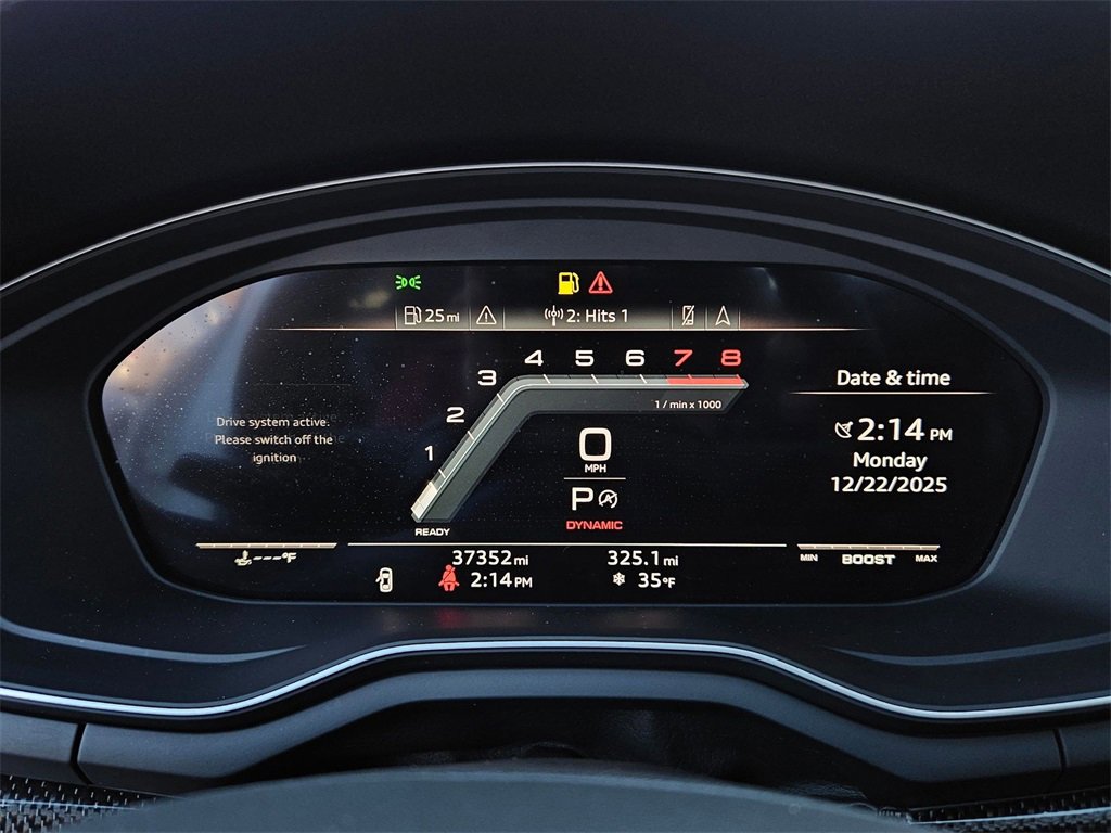 Used 2024 Audi S4 Prestige w/ Prestige Package image 13