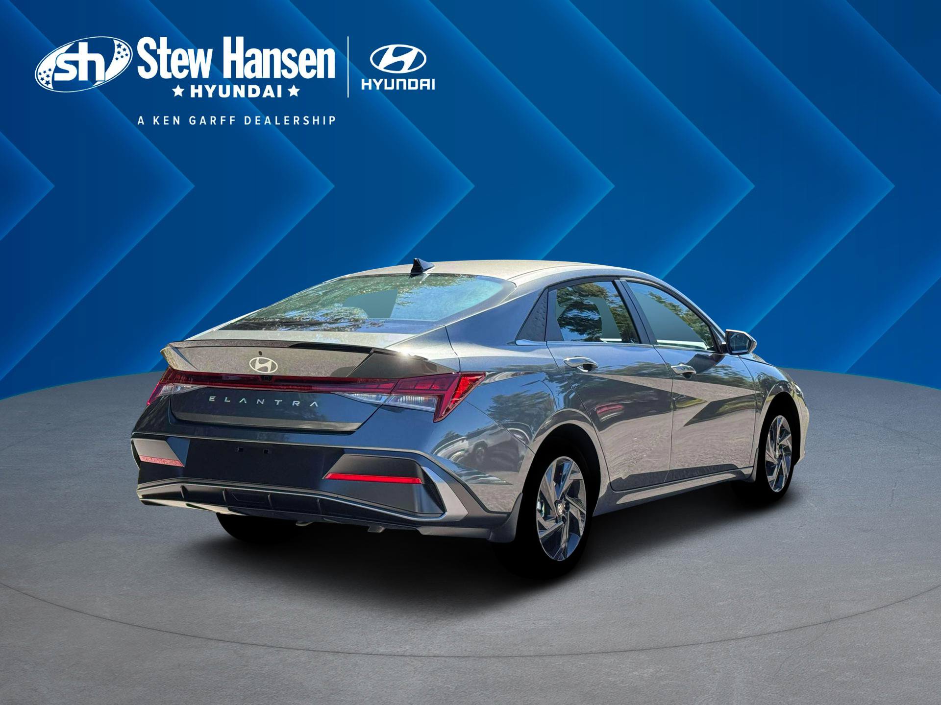 New 2026 Hyundai Elantra N Line FWD image 8