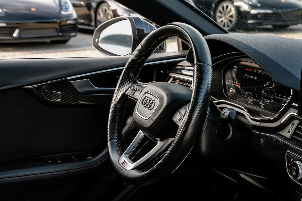 Used 2022 Audi S5 Premium Plus AWD/4WD image 11