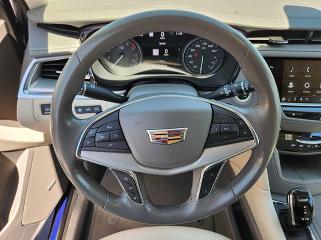 Certified 2024 Cadillac XT5 Premium Luxury w/ Technology Package AWD/4WD image 12