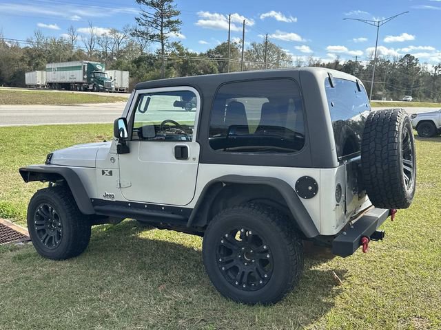Used 2006 Jeep Wrangler X image 10