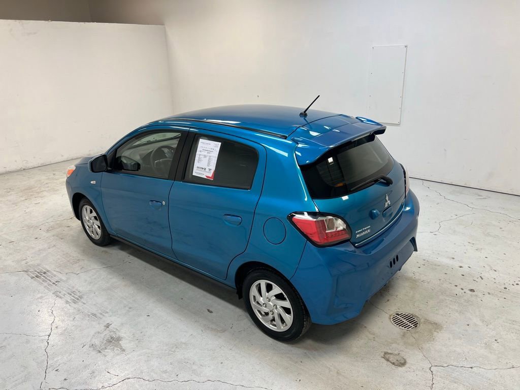 Used 2024 Mitsubishi Mirage ES FWD image 5