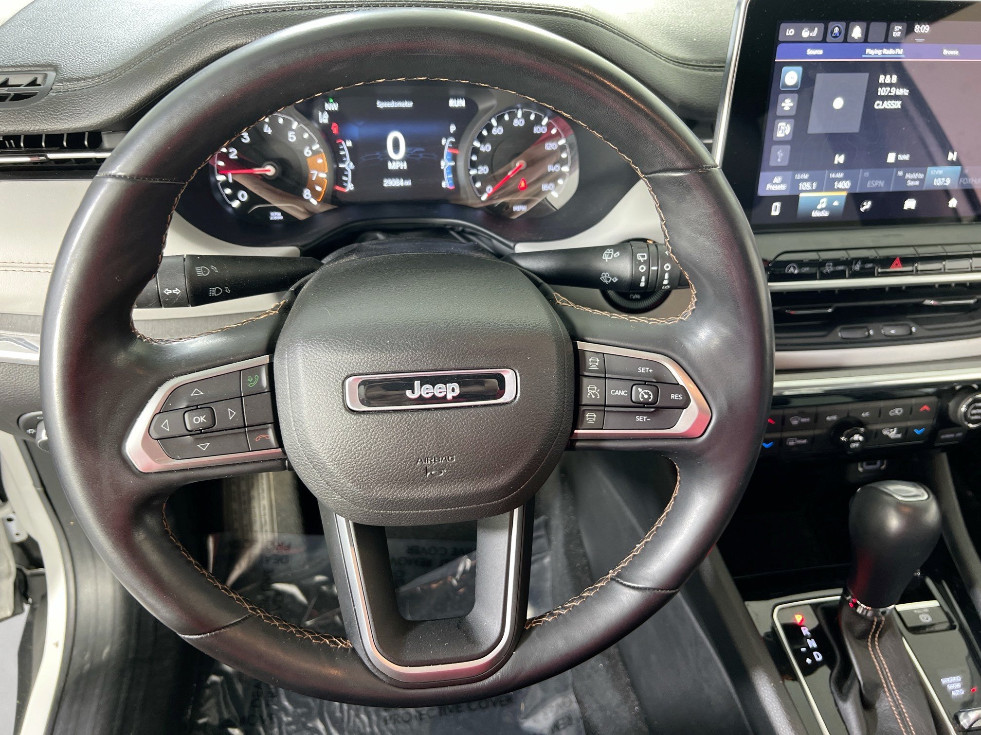 Used 2022 Jeep Compass Limited AWD/4WD image 11