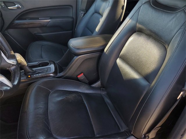 Used 2016 GMC Canyon SLT w/ Driver Alert Package image 16