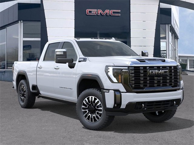 New 2026 GMC Sierra 2500 Denali Ultimate w/ Max Trailering Package image 7