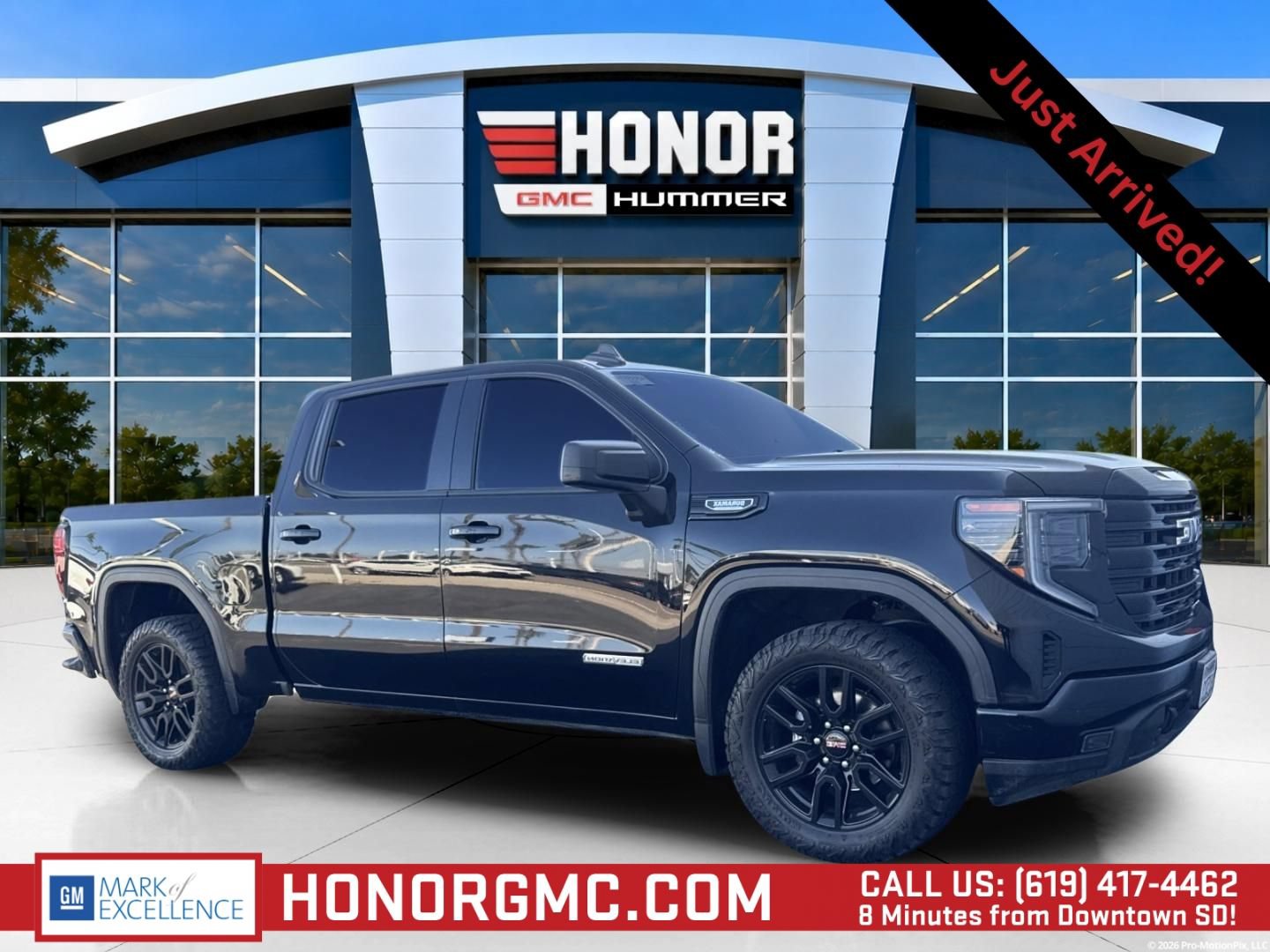 Used 2023 GMC Sierra 1500 Elevation