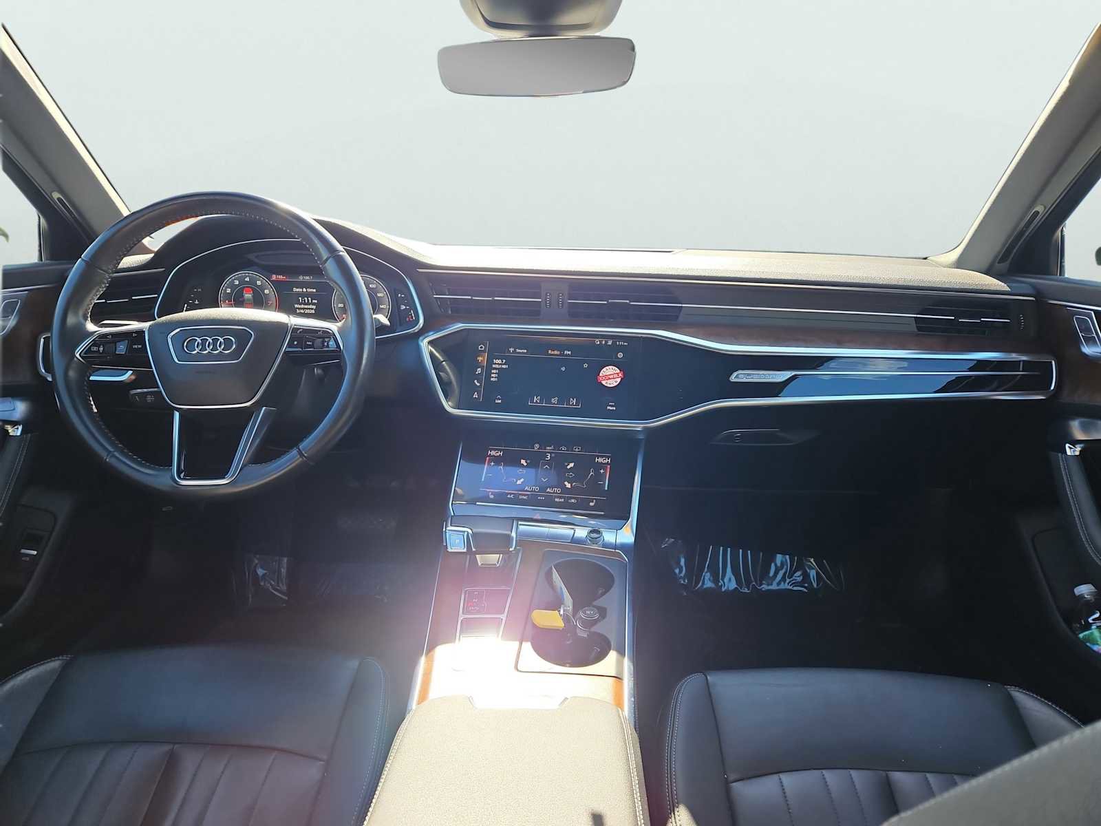 Used 2019 Audi A6 3.0T Premium Plus w/ Premium Plus Package image 11