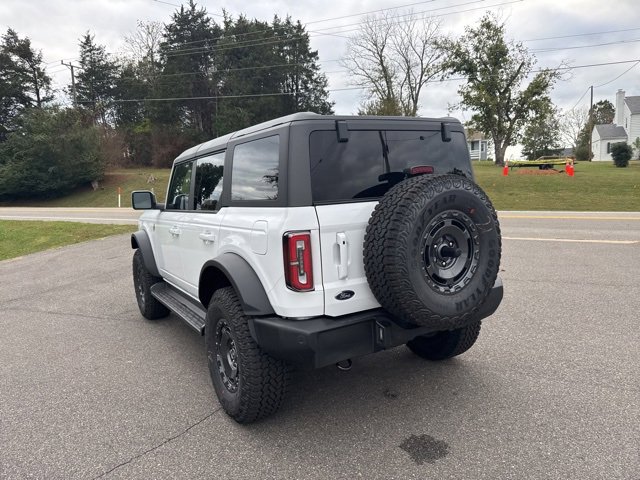 New 2025 Ford Bronco Outer Banks w/ Sasquatch Package image 11