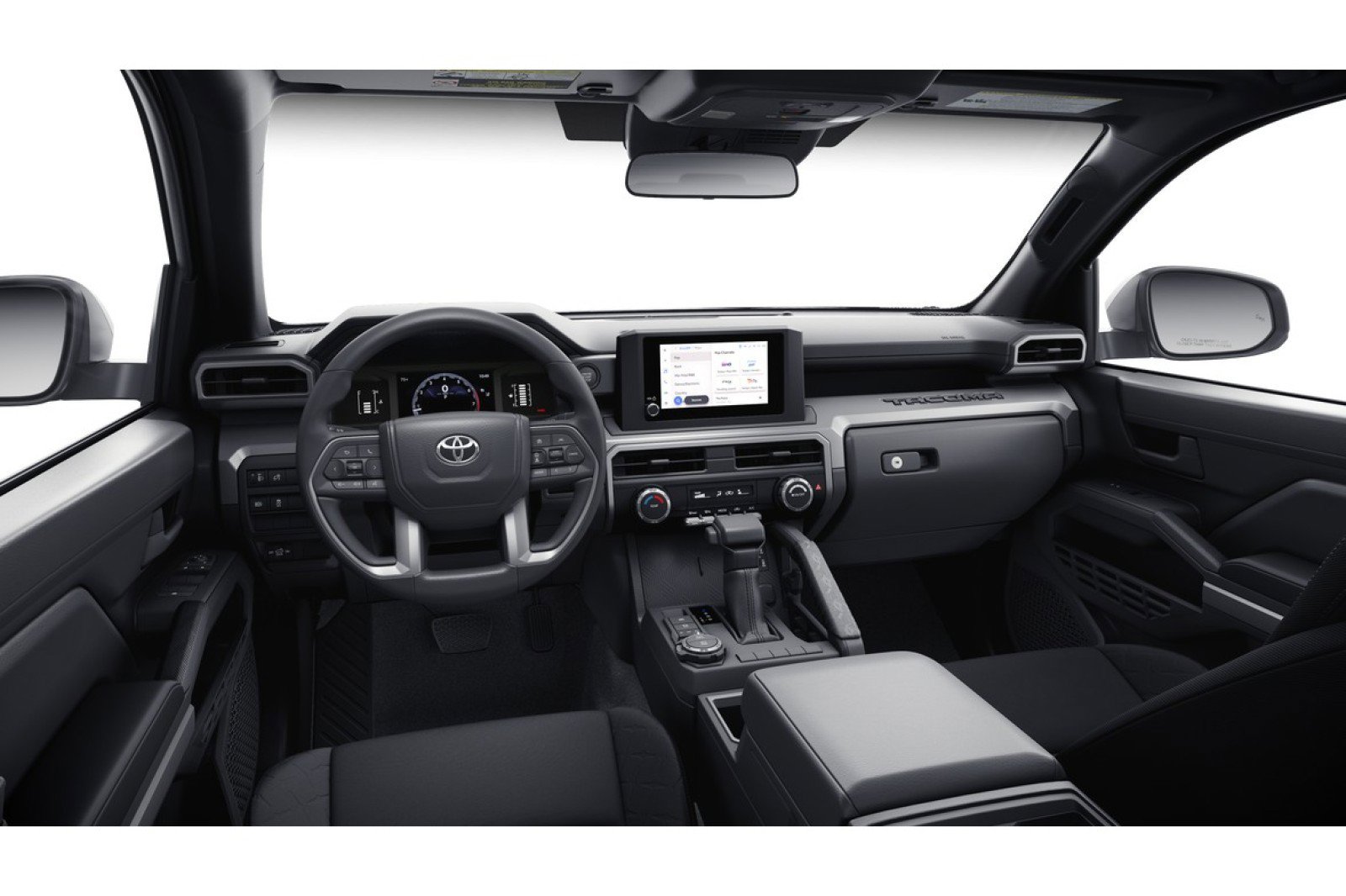 New 2026 Toyota Tacoma SR5 image 5