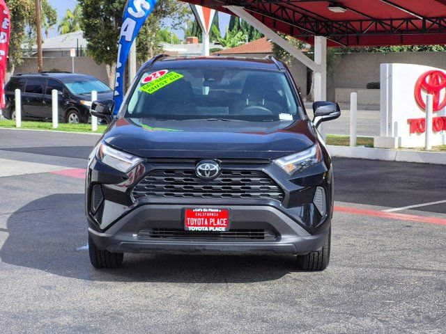 Used 2024 Toyota RAV4 XLE FWD image 2