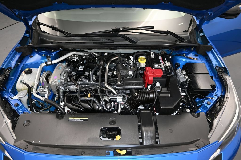 Used 2024 Nissan Sentra SR w/ SR Premium Package FWD image 15