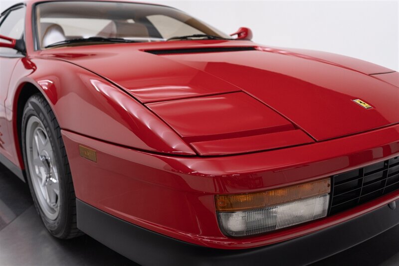 Used 1987 Ferrari Testarossa RWD image 22