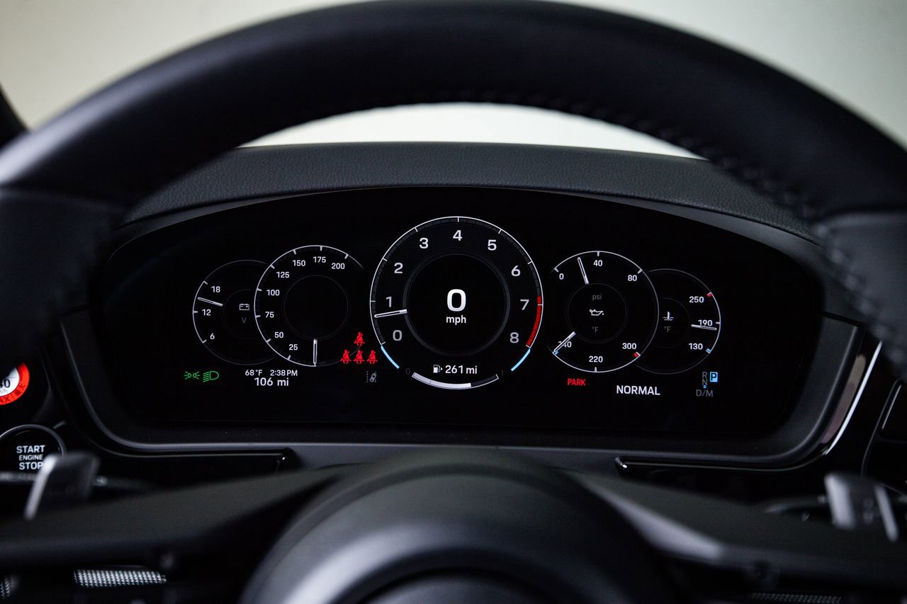 New 2026 Porsche Cayenne S AWD/4WD image 15