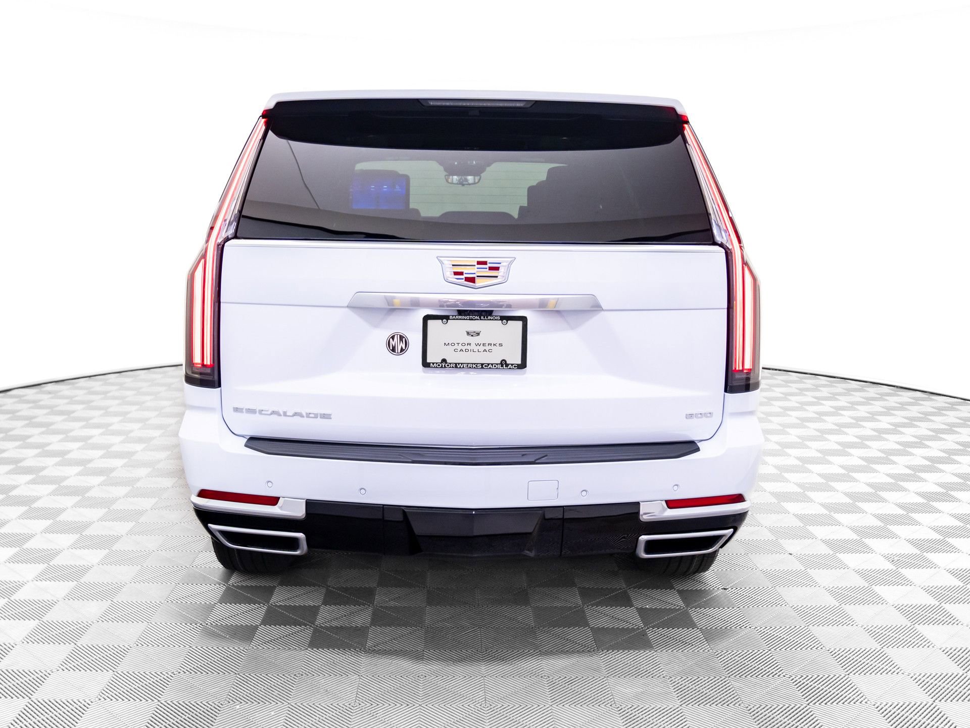 New 2026 Cadillac Escalade Luxury w/ Touring Package image 5