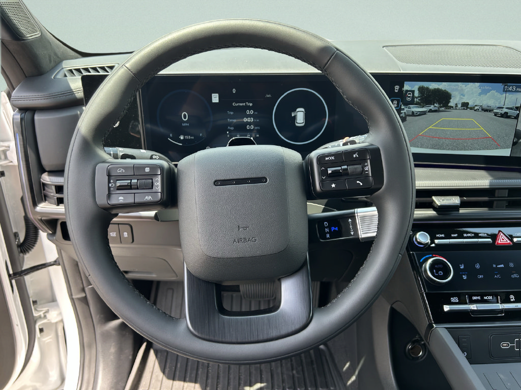 New 2026 Hyundai Santa Fe Calligraphy FWD image 15