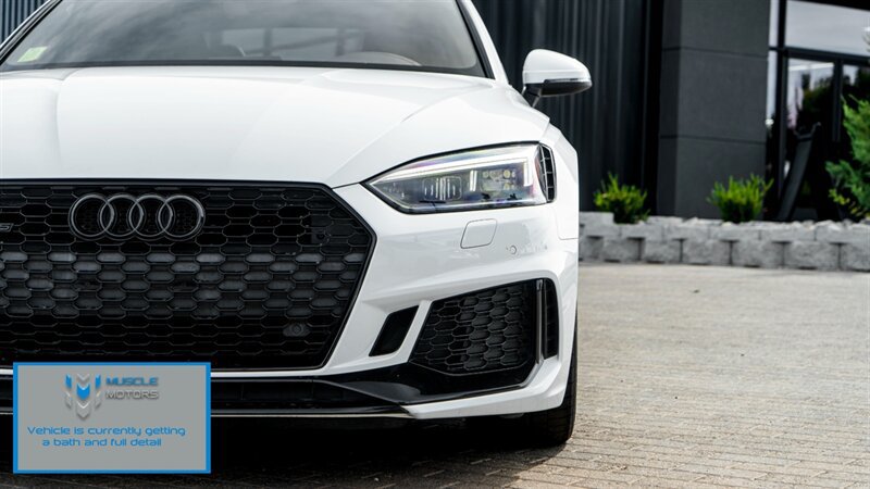 Used 2018 Audi RS 5 w/ Dynamic Package AWD/4WD image 10