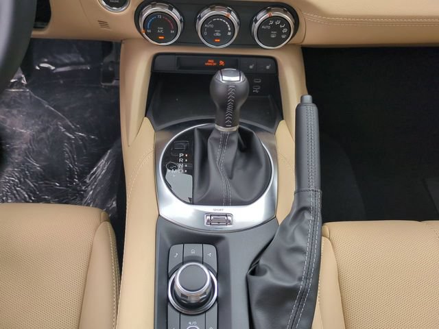 New 2026 MAZDA MX-5 Miata Grand Touring w/ Weather Package RWD image 17