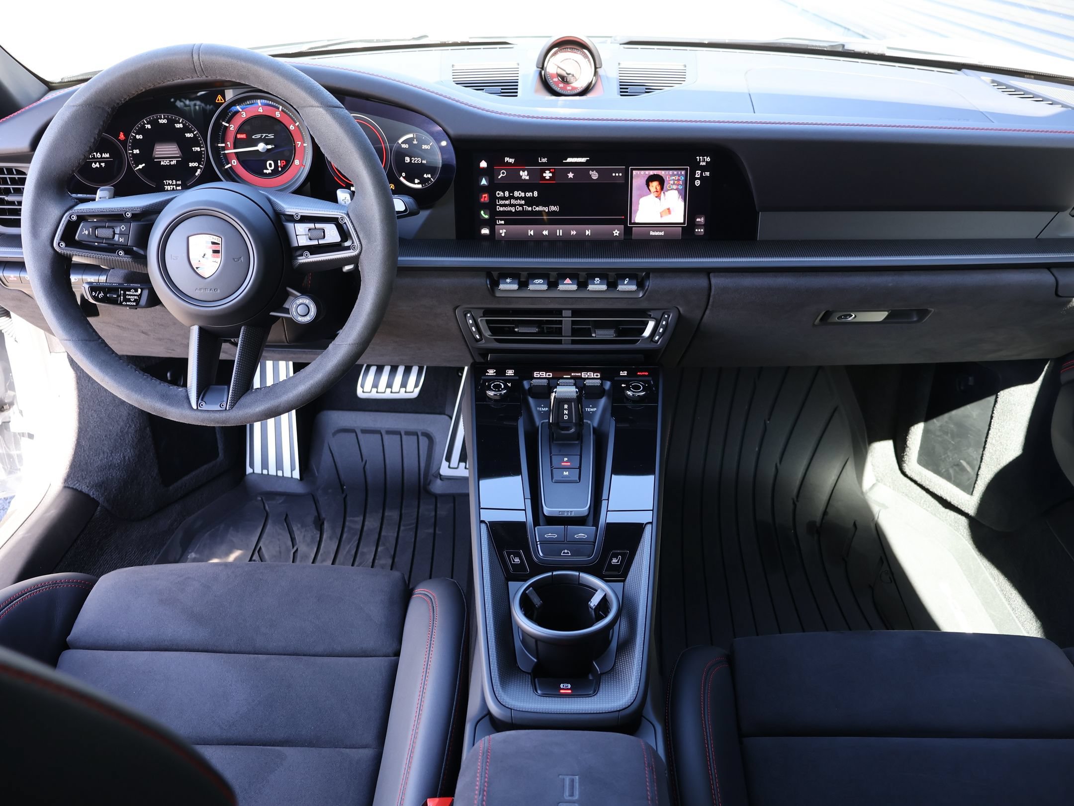 Certified 2023 Porsche 911 Carrera 4 GTS AWD/4WD image 31