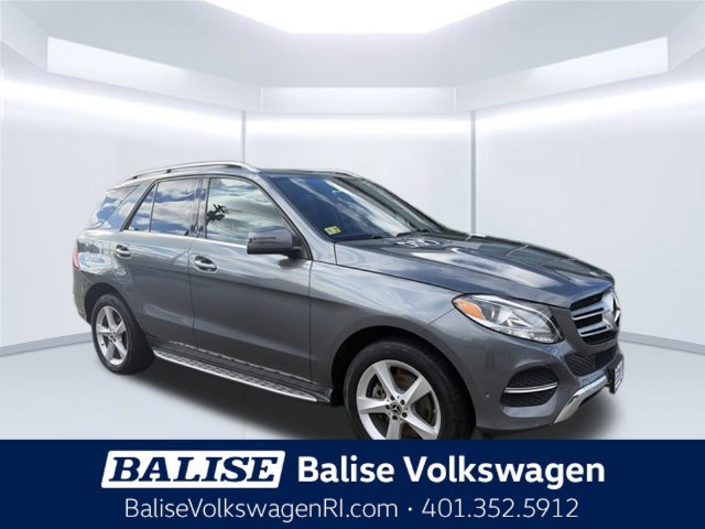 Used 2018 Mercedes-Benz GLE 350 4MATIC 360° Tour