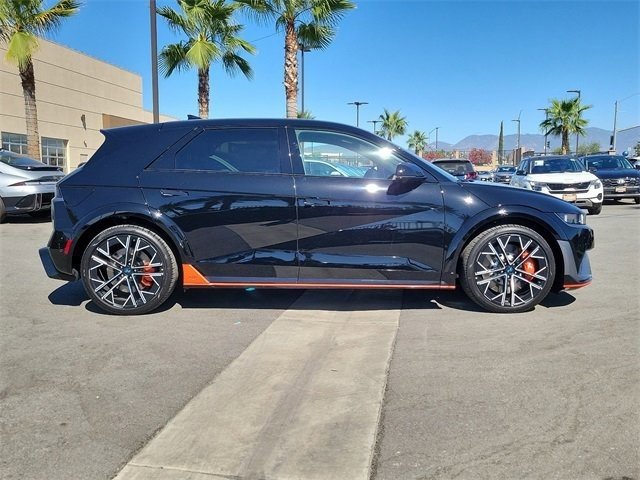 New 2025 Hyundai Ioniq 5 N image 23