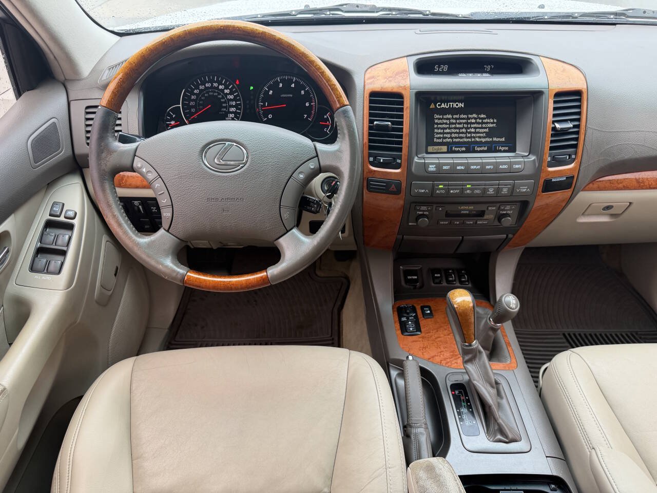 Used 2007 Lexus GX 470 AWD/4WD image 10