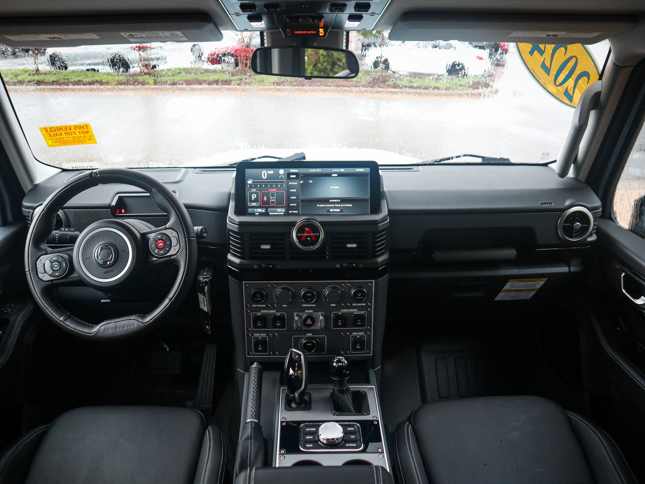 Used 2024 INEOS Grenadier image 28