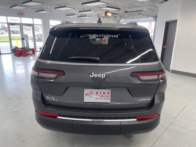 New 2026 Jeep Grand Cherokee L 4WD image 7